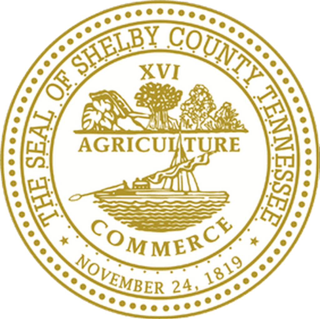 Shelby County, TN Seal