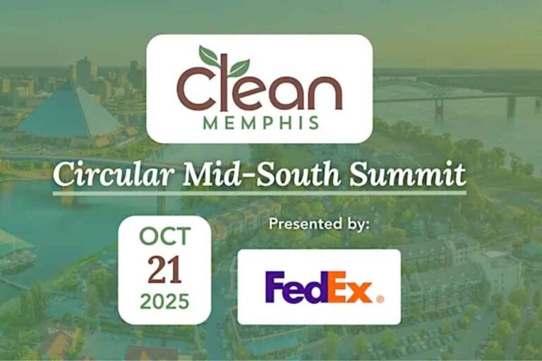 2025 Clean Memphis Circular Mid-South Summit